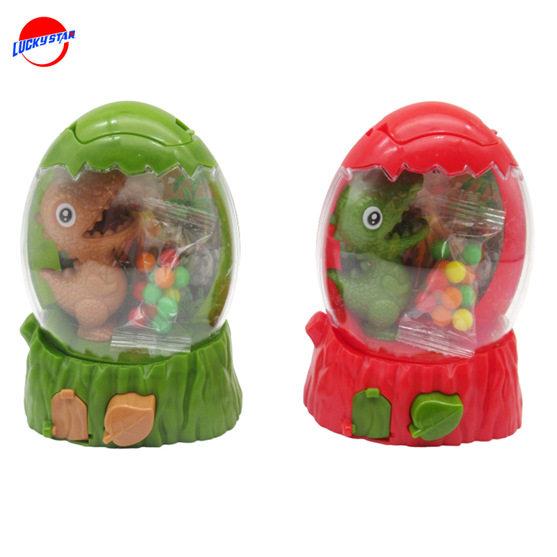 dino candy machine